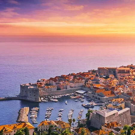 アパート Sounds Of ドゥブロブニク